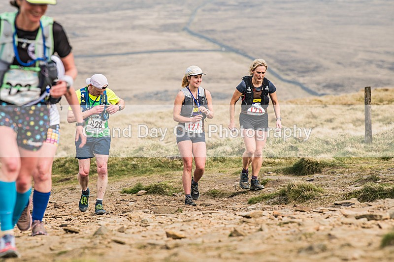Pen Y Ghent-1495 - The 3 Peaks Race Saturday 26th April 2025 - Pen Y Ghent