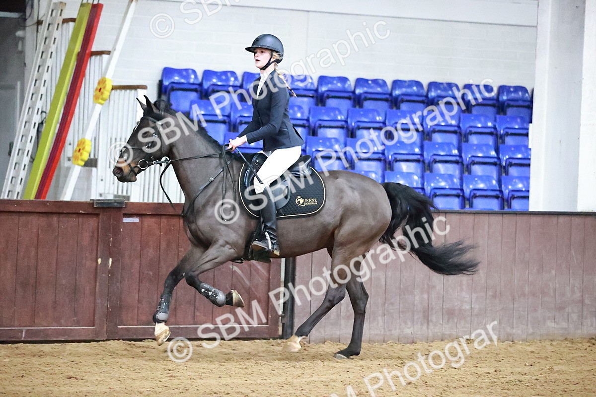 SBM_001135 - Class 4 - Bliss of London Pony Saphire Winter Champs Qualifer 1.00m
