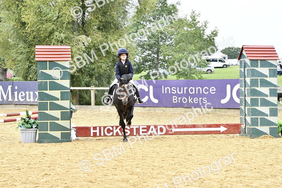 SBM_57303 - J61 - Mini Clear Round 30cm & 40cm