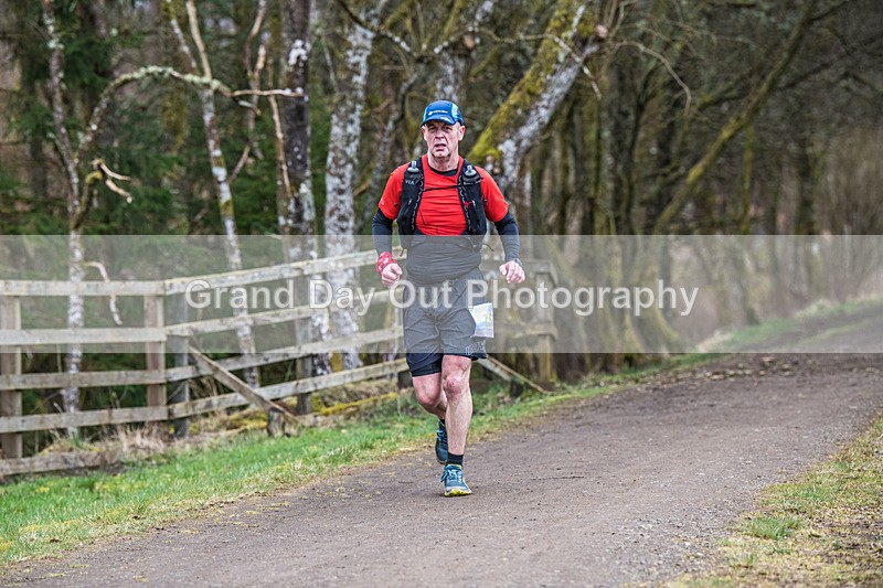 Kielder Ultra-964 - High Terrain Events Kielder 82, 50, 32K Ultra Races, Saturday 1st April 2023