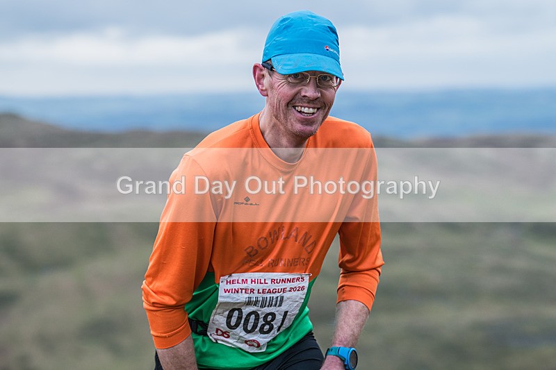 Barbondale-466 - Kendal Winter League Bardondale Junior & Senior Fell Races Sunday 8th February 2026