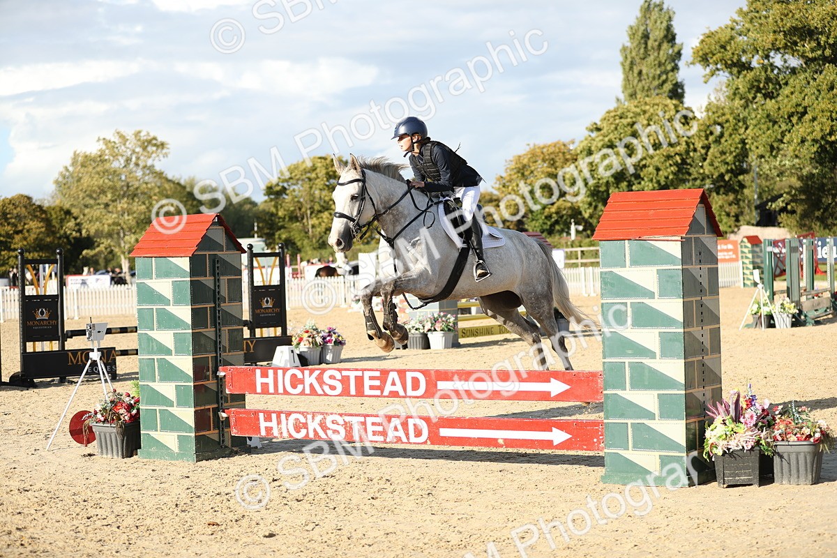 SBM_53833 - J23 - Junior Horse 70cm Championship