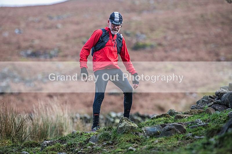 Stybarrow Dodd-1099 - Kong Running Stybarrow Dodd Fell Race Saturday 29th November 2025