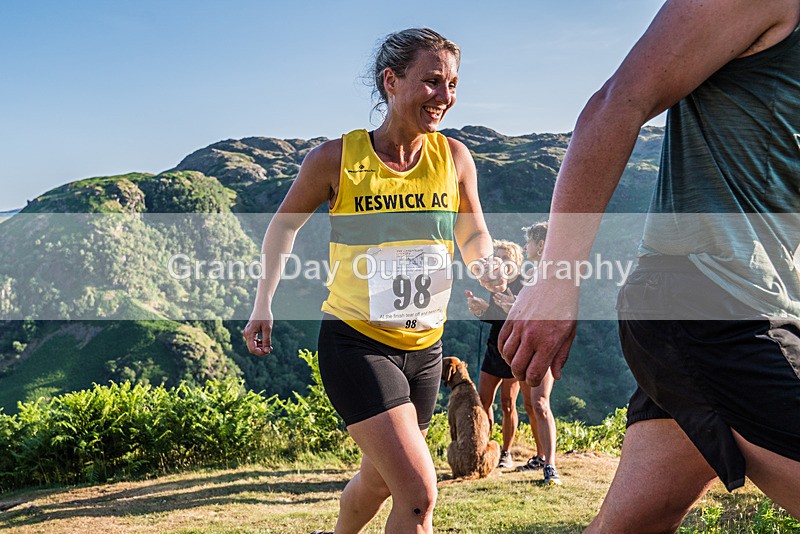 Langstrath-250 - Langstrath Fell Race Wednesday 21st June 2023
