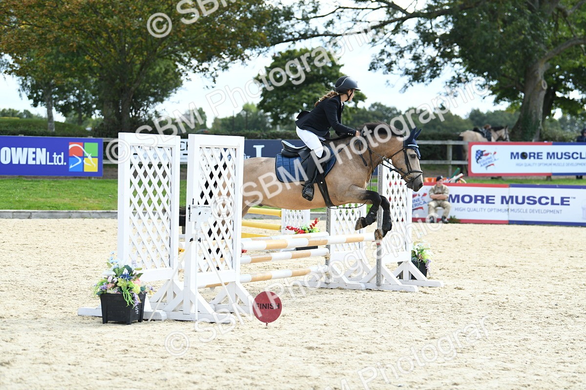 SBM_64636 - J48 - Pairs Jumping Open 70cm & 85cm