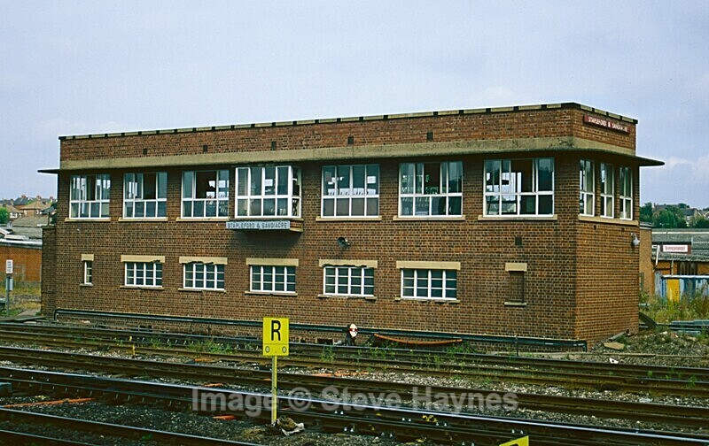 30th Aug 1998 - Toton Traction Maintenance Depot, Nottinghamshire