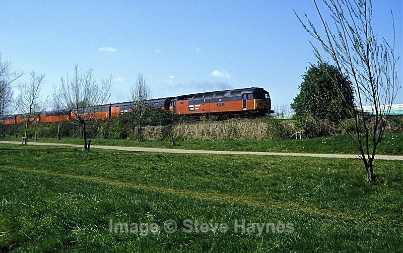 10th April 2000 - Taunton, Somerset