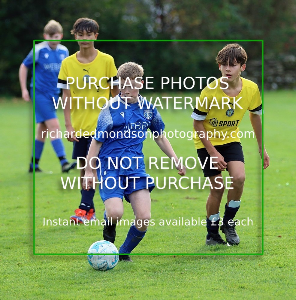 IMG_9563 - Wattsfield Youth U13 vs Lancaster City Juniors U14's Scorpions (27/10/24)