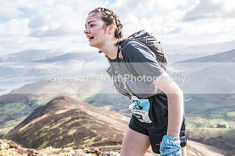 Causey Pike-140 - Causey Pike Fell Race Saturday 14th March 2026
