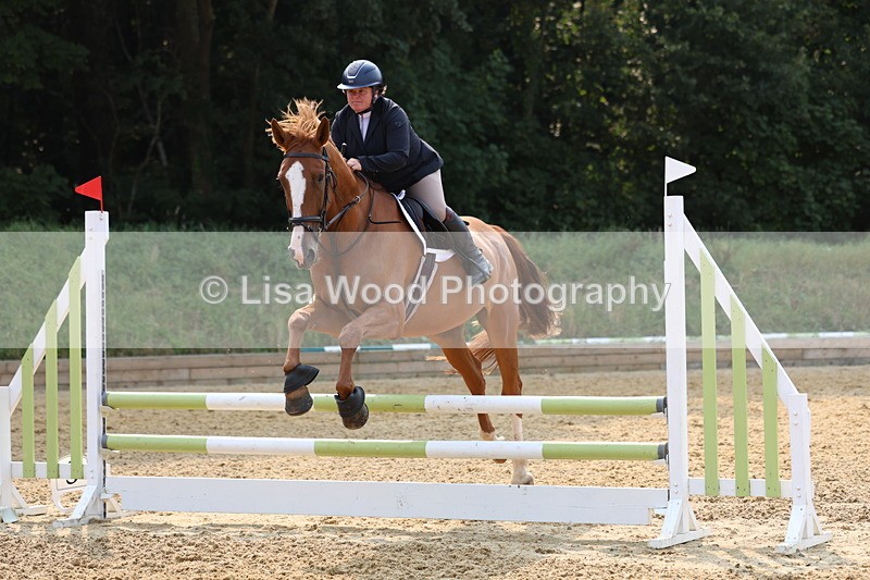 3E7A1066 - Class 3: Senior 80cm