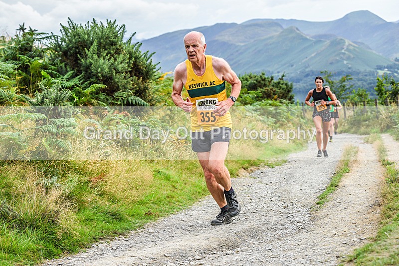 Not Round Latrigg-147 - Not Round Latrigg Wednesday 17th August 2022
