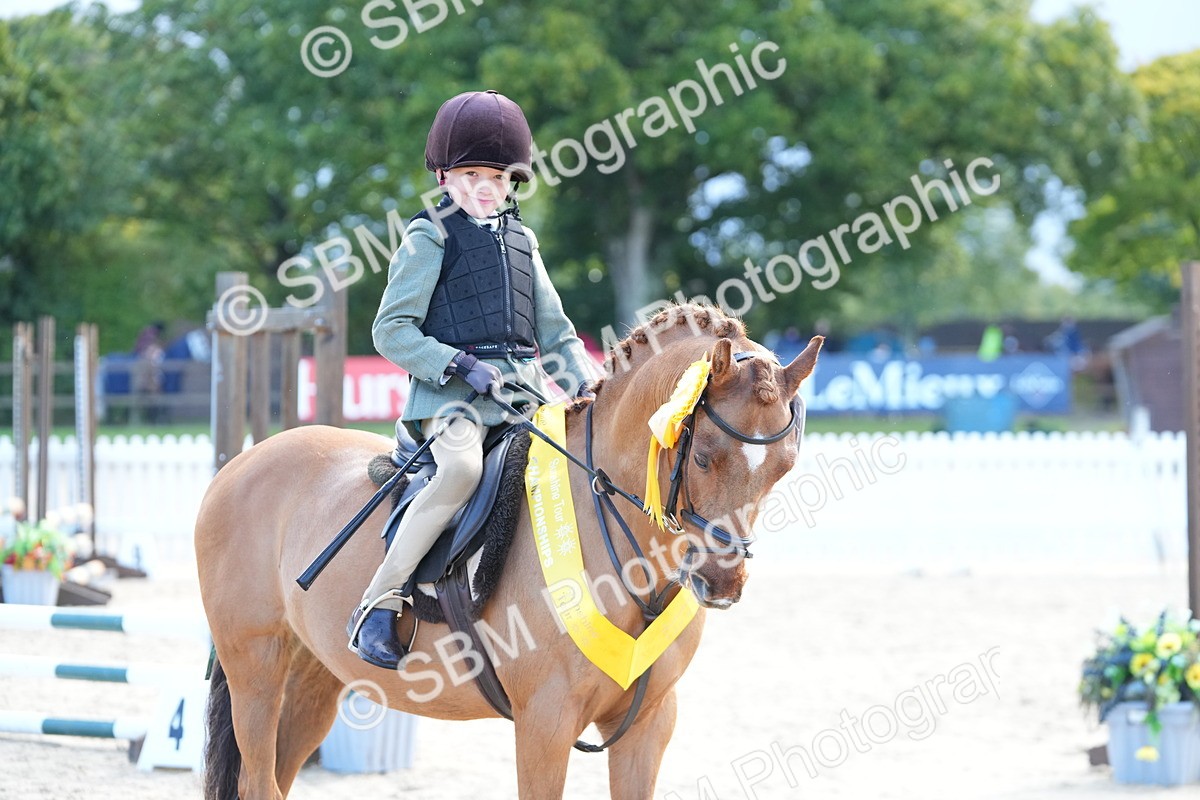 SBM_36379 - J5 - Junior Pony 50cm Championship