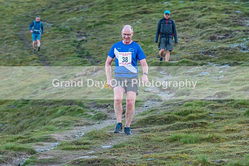 Blencathra-867 - Blencathra Fell Race Wednesday 7th June 2023