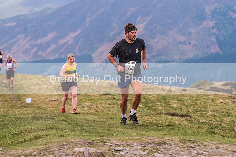 Lords Seat-540 - Lords Seat Fell Race Wednesday 3rd May 2023