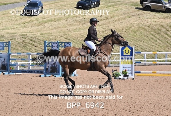 BPP_6942 - CLASS 13 FRI HOYS Talent Seeker Qualifier Inc 7 Year Old Horse Championship Qualifier
