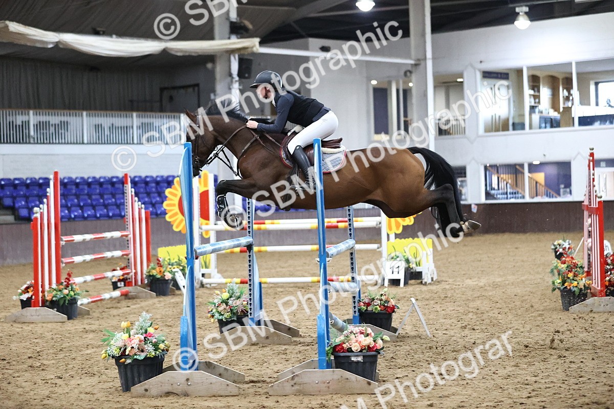 SBM_003187 - Class 15 - Pony Foxhunter 1.10m Open