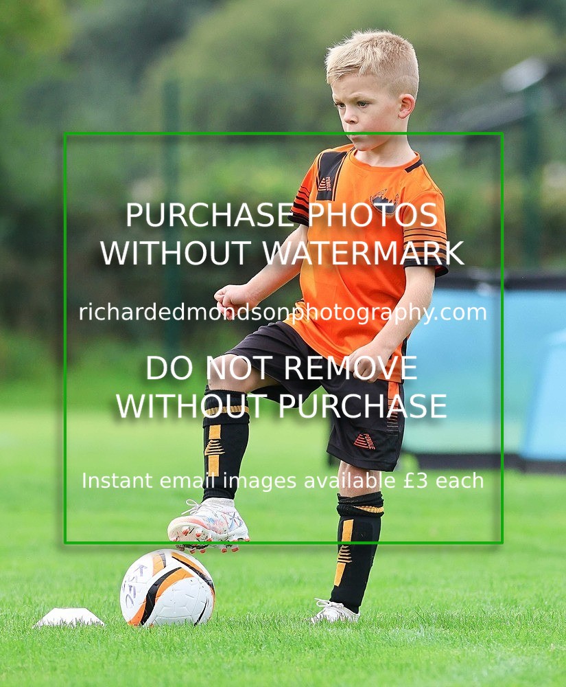533A1496 - Kent Valley Junior Football League, Under 7 3vs3