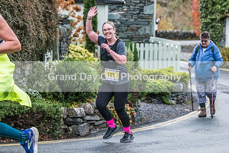 Derwentwater-1049 - Derwentwater 10 Mile Road Race Sunday 2nd November 2025