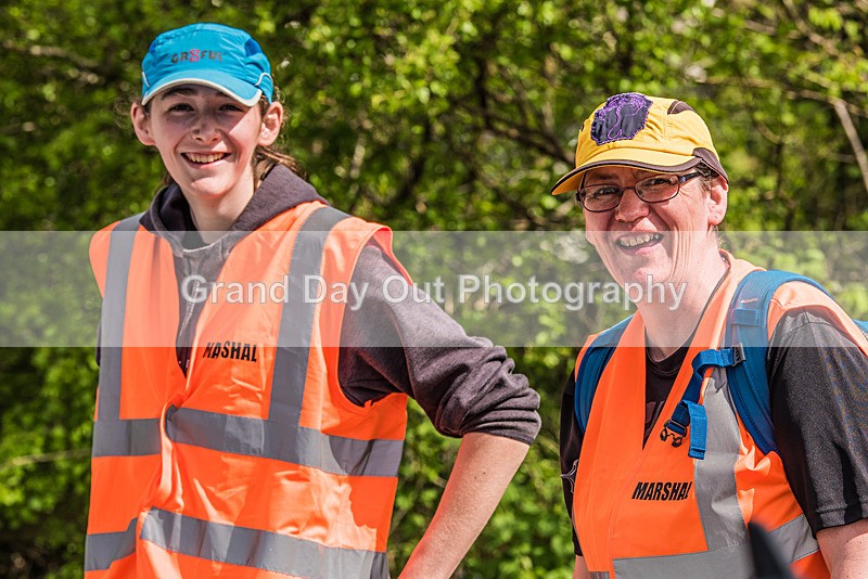 Inter Counties-1393 - British Athletics Inter-Counties Mountain Championships at Sedbergh, Sunday 7th May 2023