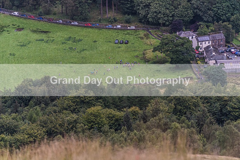 Steel Fell-4 - Steel Fell Race Wednesday 7th August 2024
