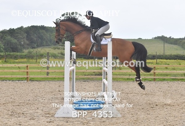 BPP_4353 - Senior Foxhunter/ 1.20m Open