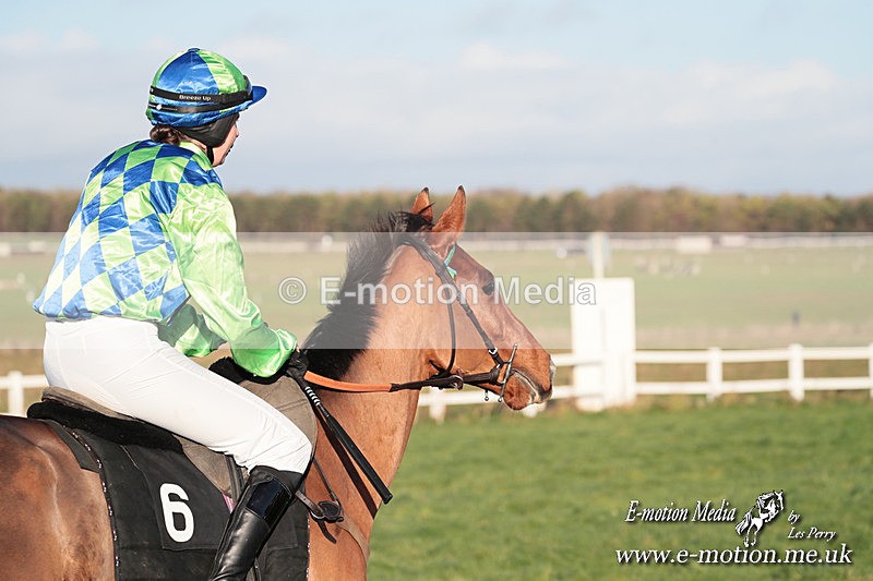 PtP 011224 711 - Hursley Hambledon Point-to-Point Larkhill 01/12/24