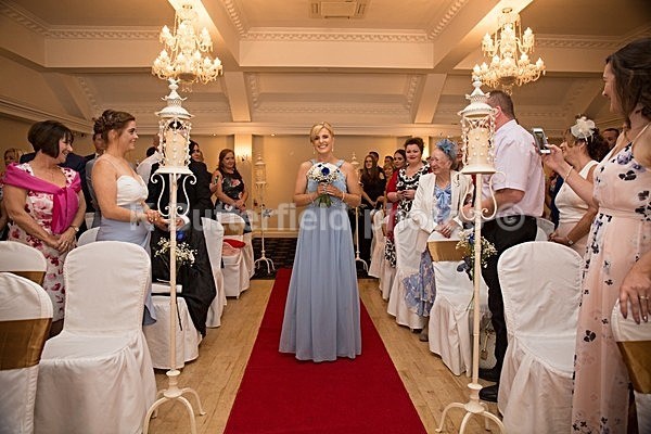 092 - Kim Kavanagh and Darren Taffe Wedding