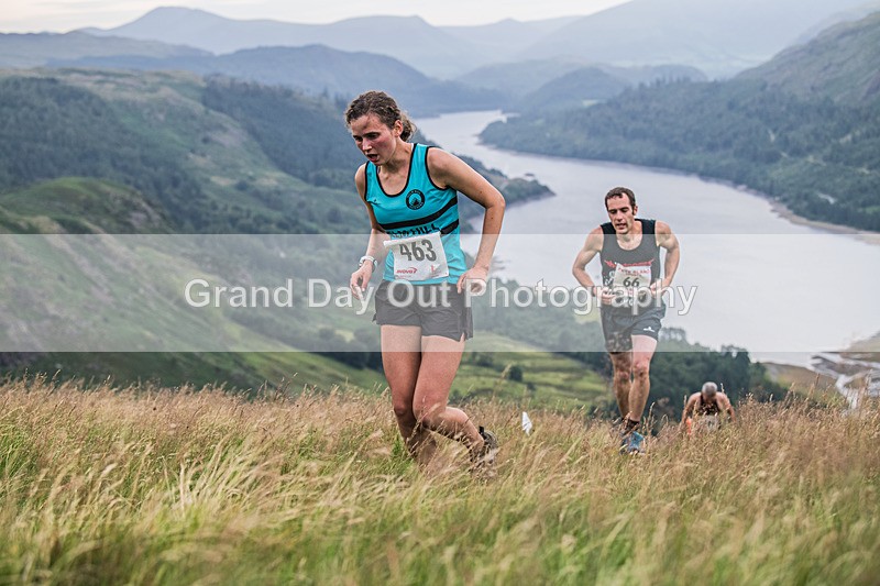 Steel Fell-195 - Steel Fell Race Wednesday 6th August 2025