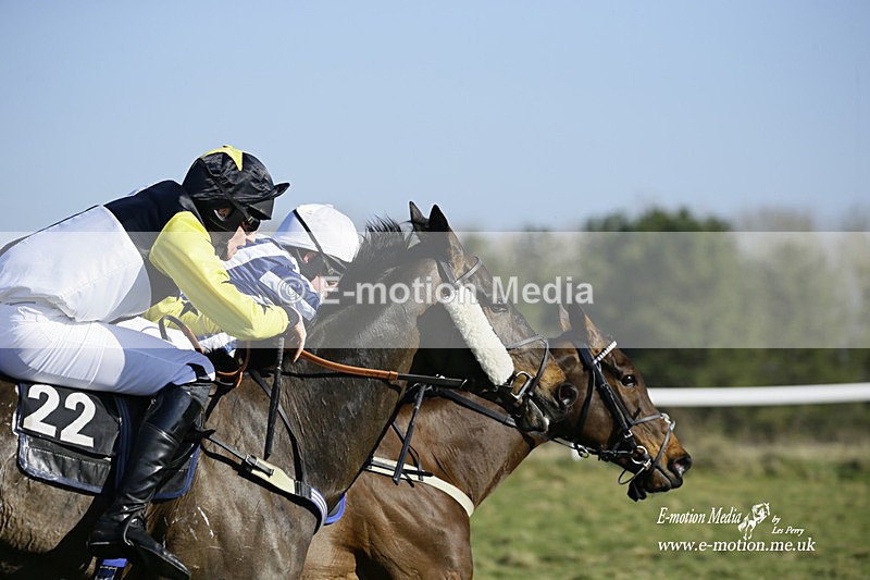 PtP 270222 115 - South & West Wilts Point-to-Point Larkhill 27/02/22