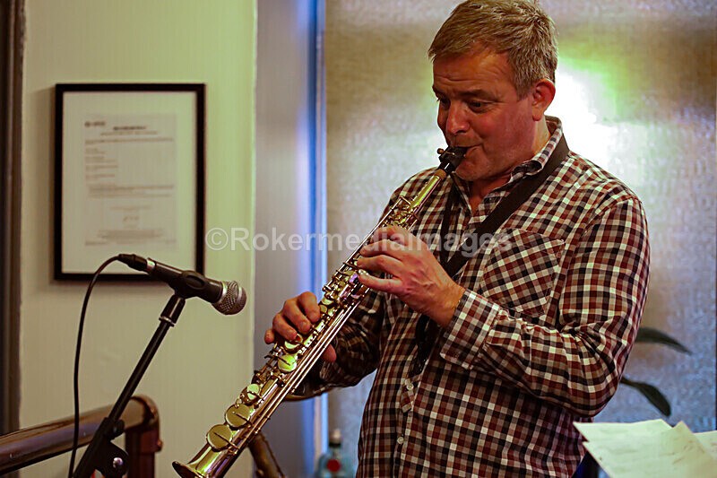  - Dave Jones Quartet July 30th