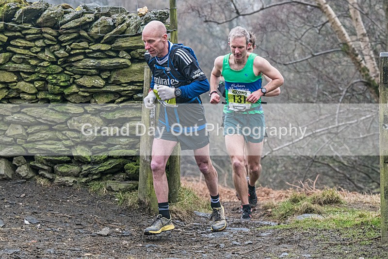 BB Kong-120 - BB Kong Fell Race Saturday 15th February 2025
