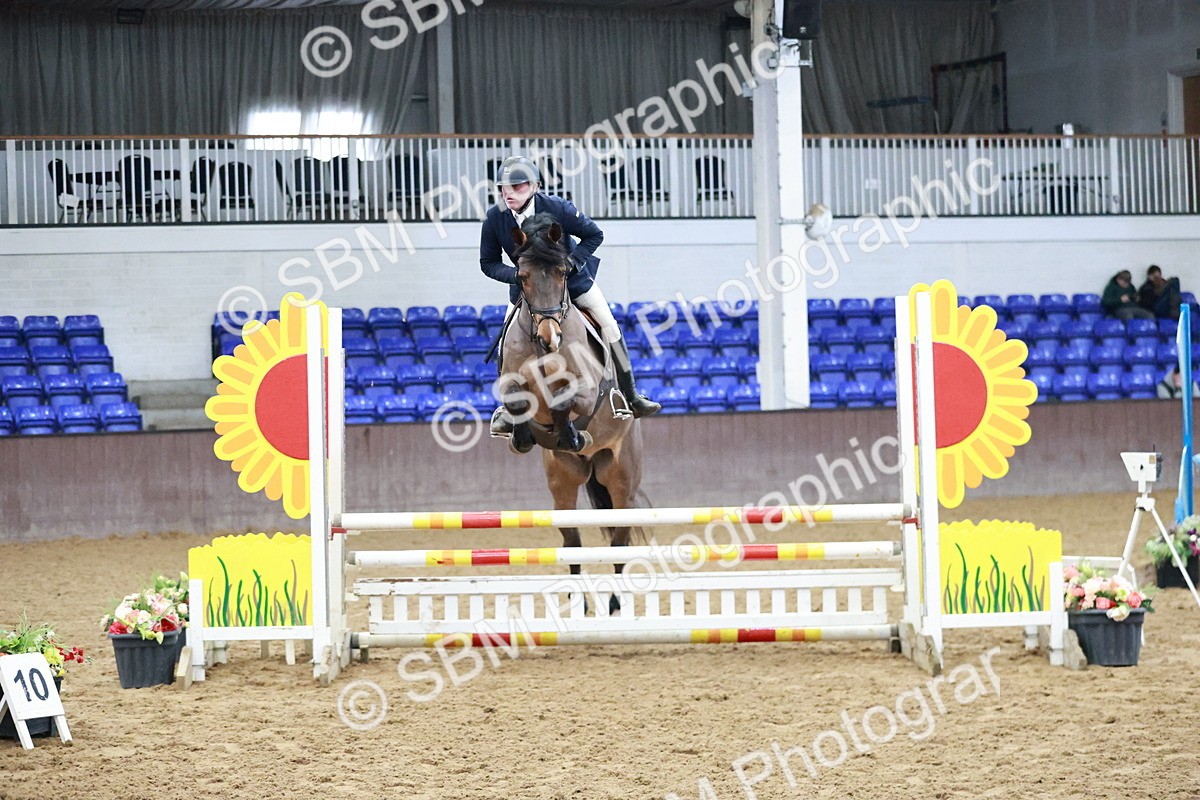 SBM_000322 - Class 2 - Senior British Novice - 90cm