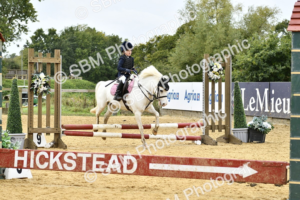 SBM_60459 - J61 - Mini Clear Round 30cm & 40cm