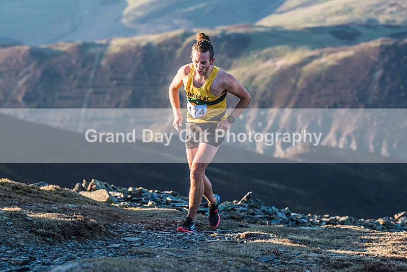 Grisedale-66 - Grisedale Grind Fell Race Wednesday 19th April 2023