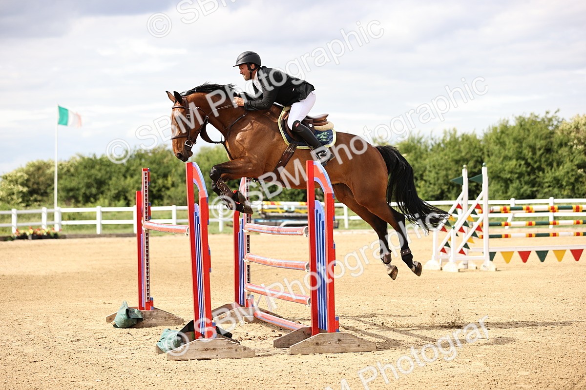 SBM_003505 - Class 13 - Senior Foxhunter - 1.20m