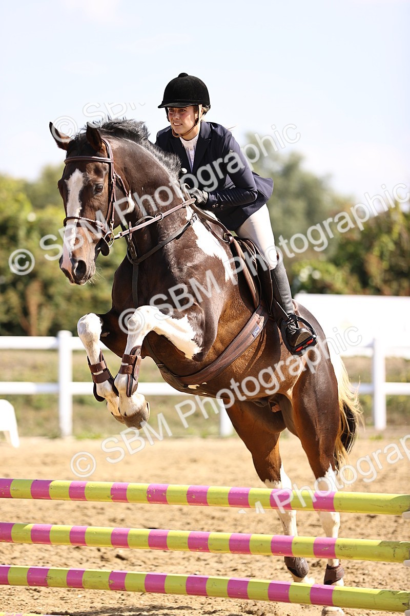 SBM_005819 - Class 9 - Senior British Novice - 90cm