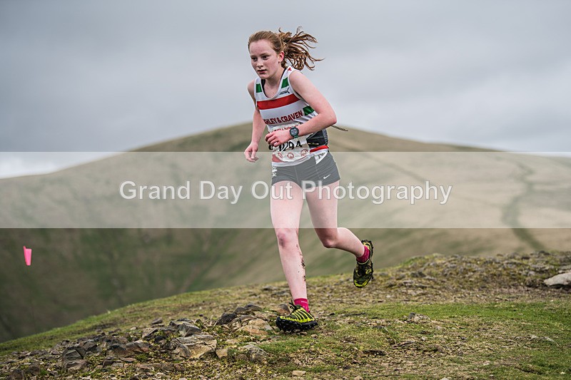 Arant Haw Seniors-463 - Kendal Winter League Arant Haw (Senior Race) Sunday 14th April 2024