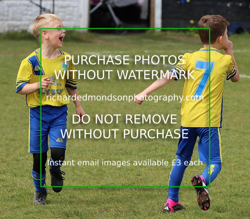 IMG_4051 - Kendal Utd Under 7 vs Kirkby Stephen Under 7 (Kendal Town FC), Saturday 29 April 2023