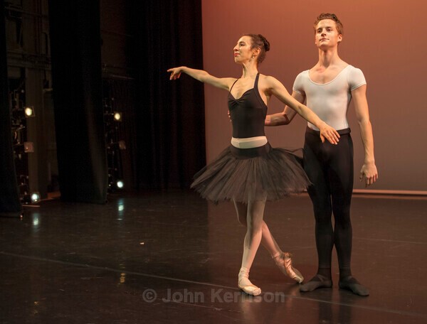  - Masters of Ballet Academy Vaganova Summer Intensive 2016