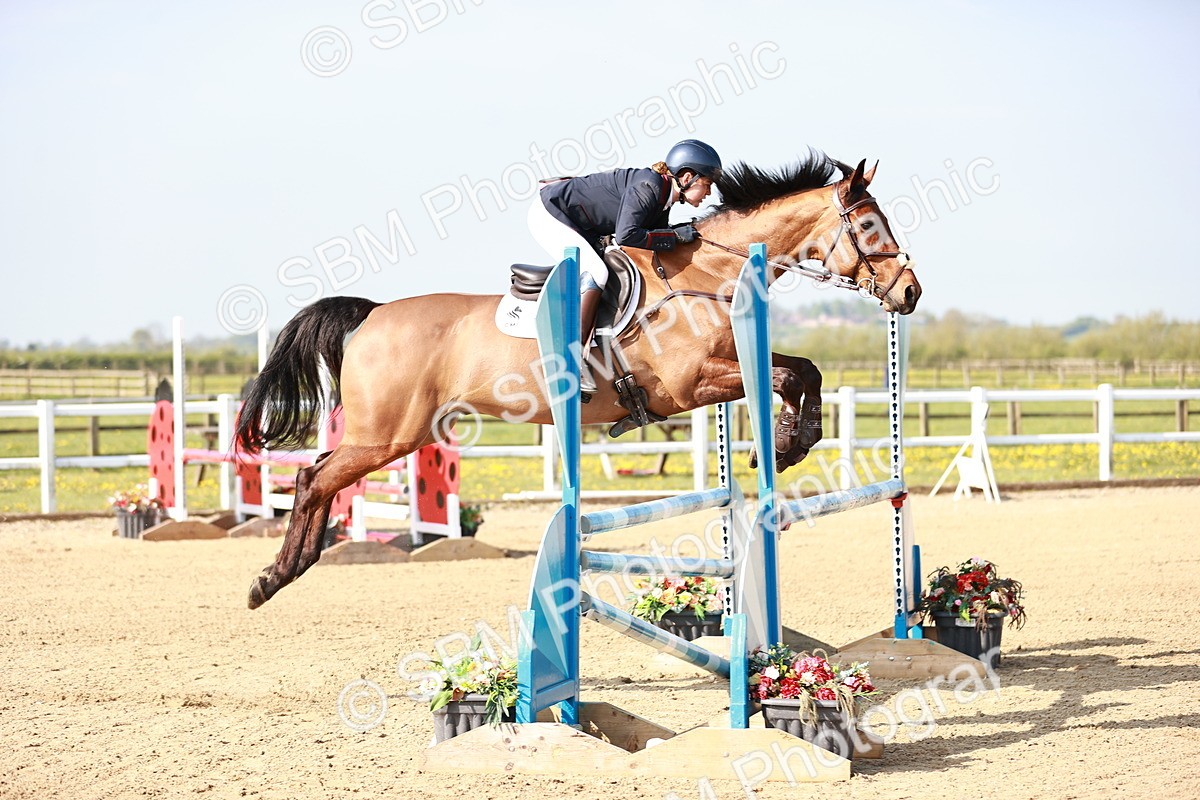  - Class 21 - Senior British Novice - 90cm