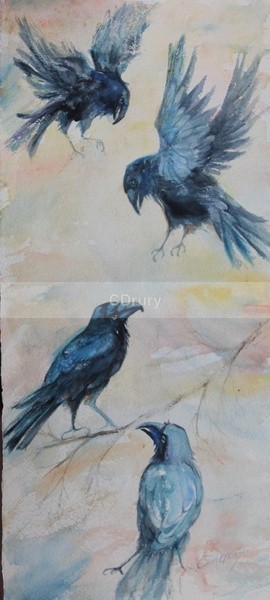 Cacophony of Chatter - Alchemy Artist Coop
