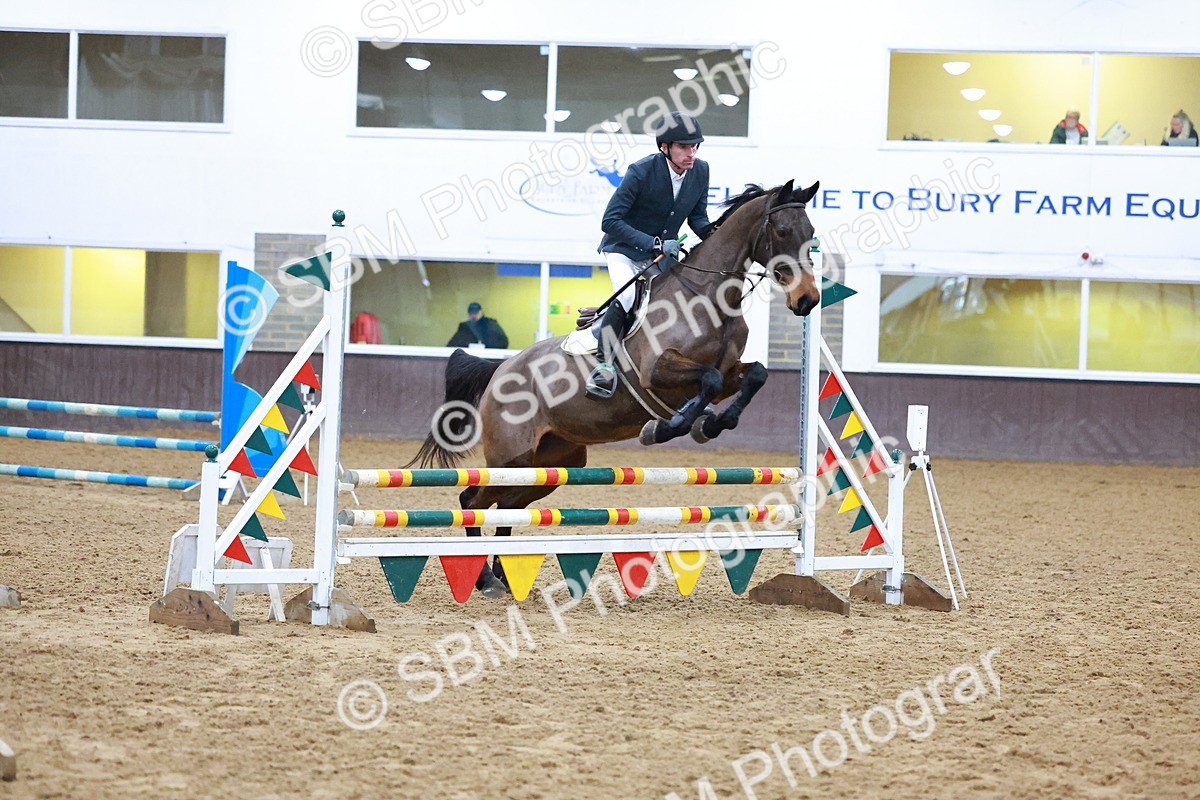 SBM_000241 - Class 1 - Clear Round