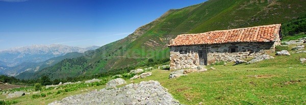 La Hermita - Picos de Europa, Spain
