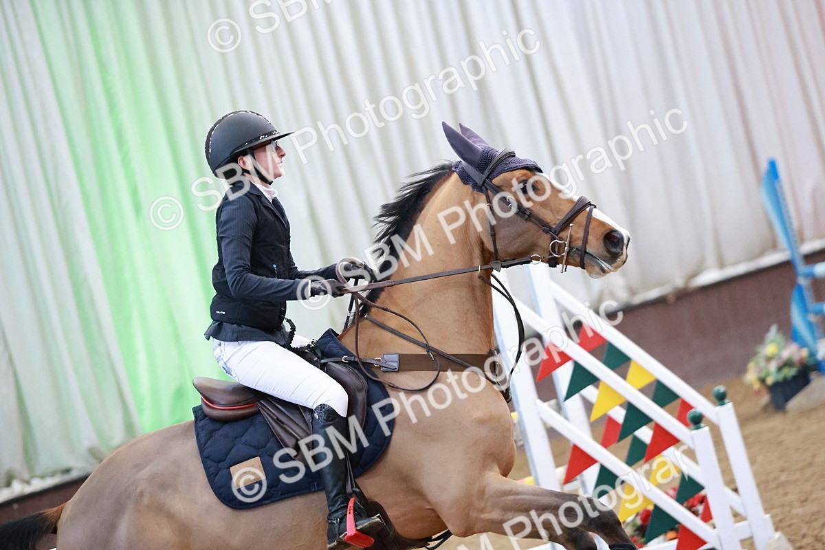 SJMB0012 - Class 4 - Senior Newcomers 1.10m