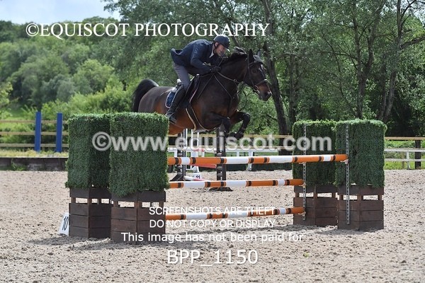 BPP_1150 - Senior Newcomers/ 1.10m Open