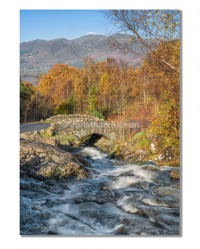 Ashness Bridge - Lake District