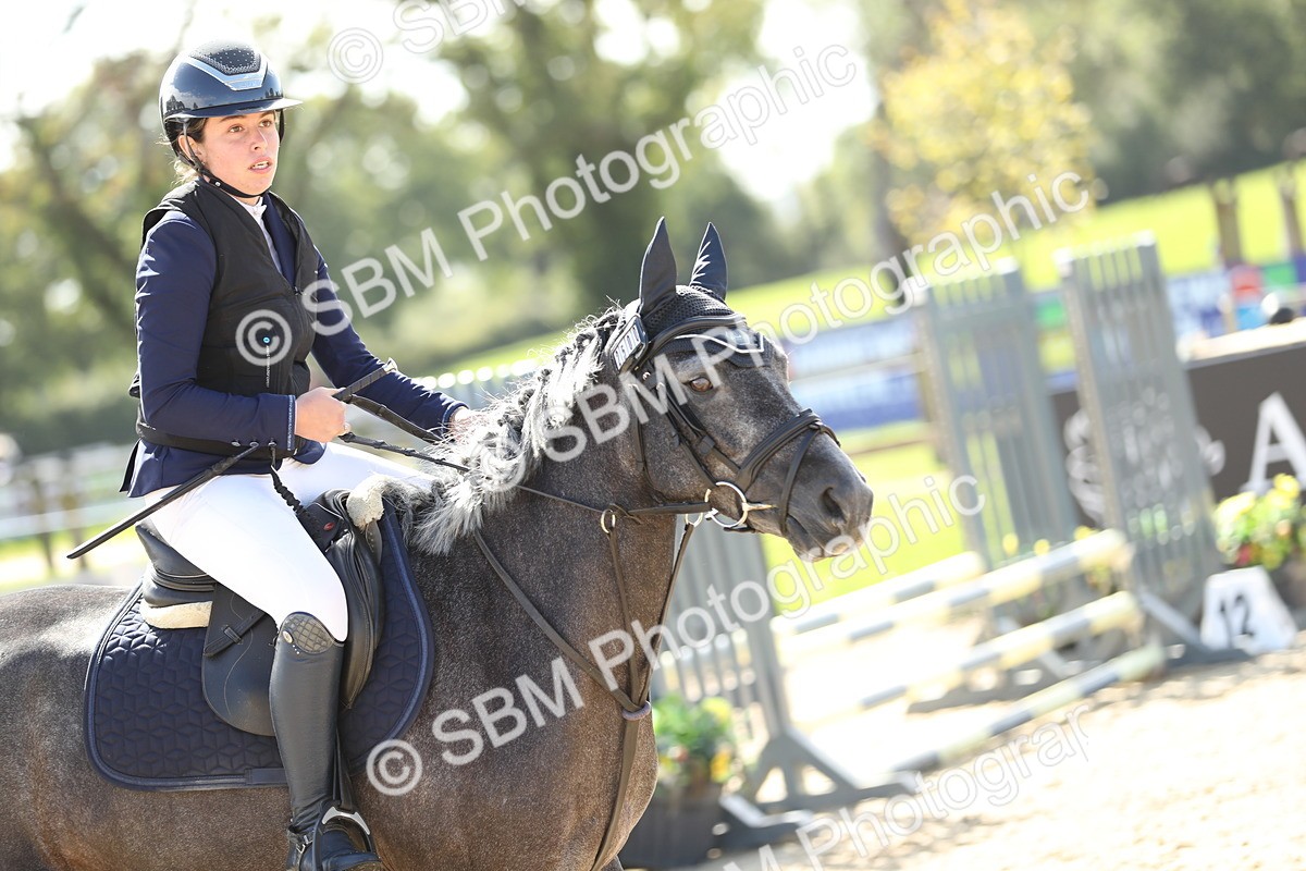 SBM_04670 - J28 - Senior Horse & Pony 60cm Championships