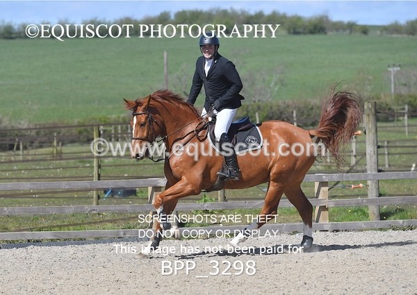 BPP_3298 - CLASS 16 National 1.30m Open