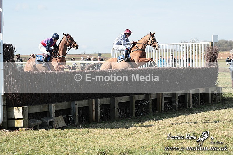 PtP 010325 110 - Beaufort Races Didmarton 01/03/25