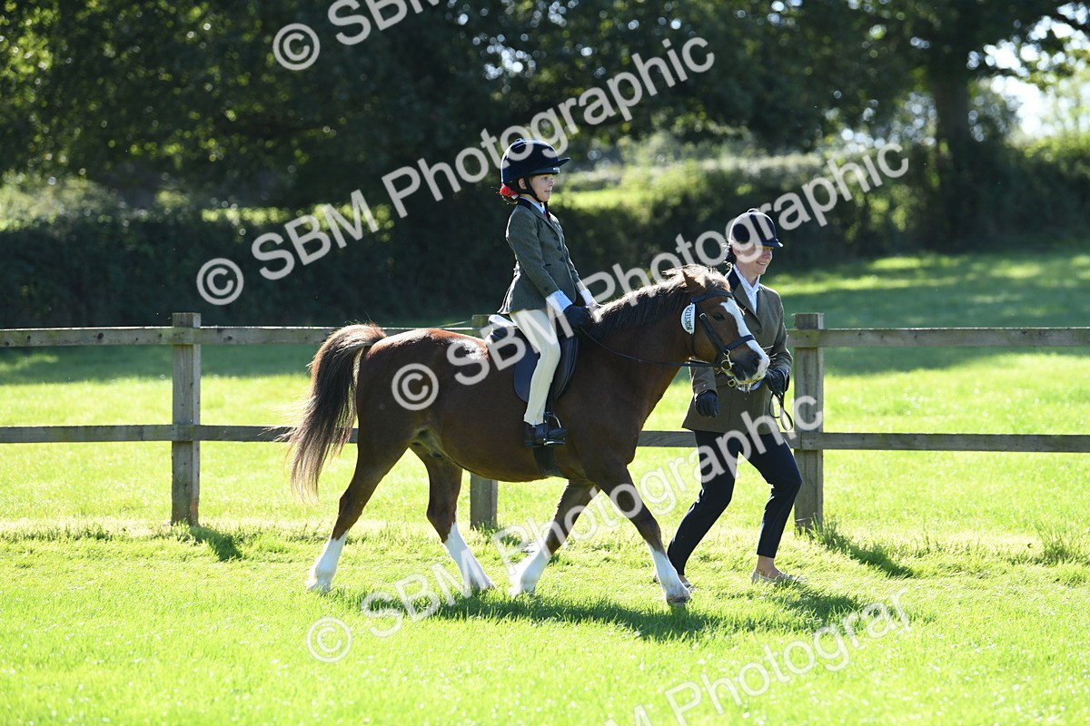 SBM_39526 - S18 - Novice & Newcomers Lead Rein Pony